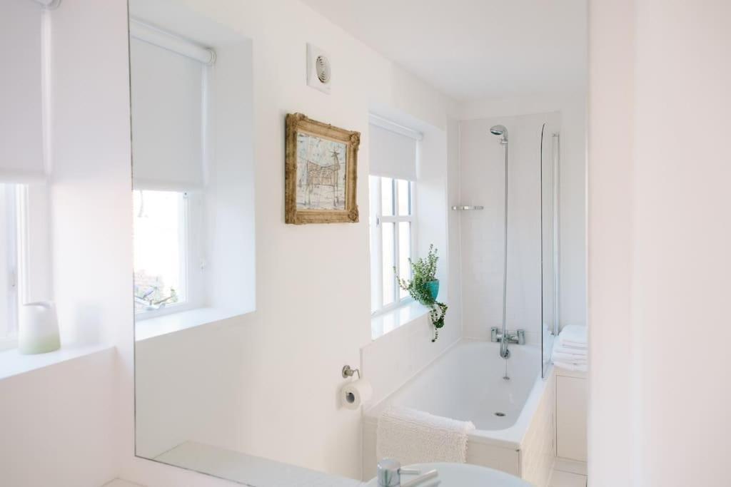 Cute 1 Bed Townhouse In Jericho Villa Oxford Ngoại thất bức ảnh