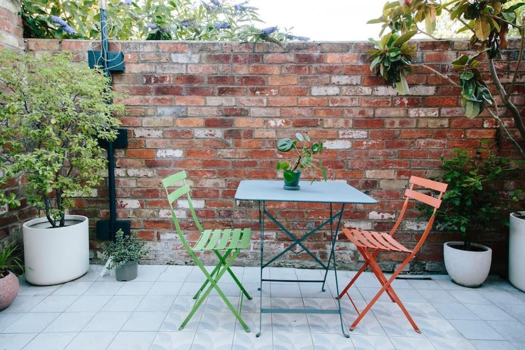 Cute 1 Bed Townhouse In Jericho Villa Oxford Ngoại thất bức ảnh